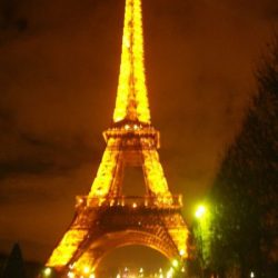 Paris (Part 3) The Eiffel Tower