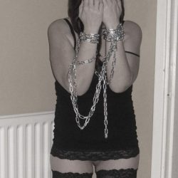 Silver links