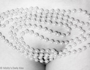 Diving for pearls