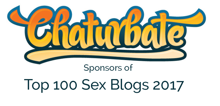 Chaturbate sponsors of the Top 100 Sex Blogs 2017