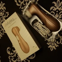 The Satisfyer Pro 2 Next Generation Review