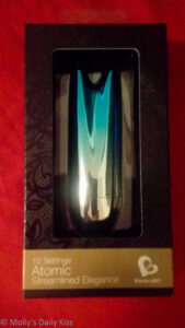 Rocks Off Atomic Precision Points 10 Function Clitoral Vibrator