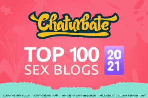 Top 100 Sex Blogs 2021 – Nominations