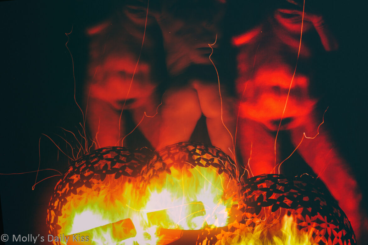 firepit-5 3 Mollys dancing naked in front of golden red fire for post called burn