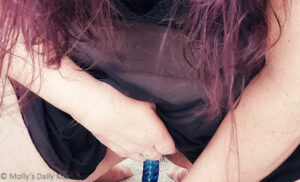 Kneeling
