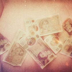 A little money – Findom thoughts