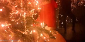 Rockin’ around the Christmas tree